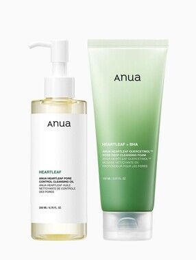 Anua - Double Cleansing Duo